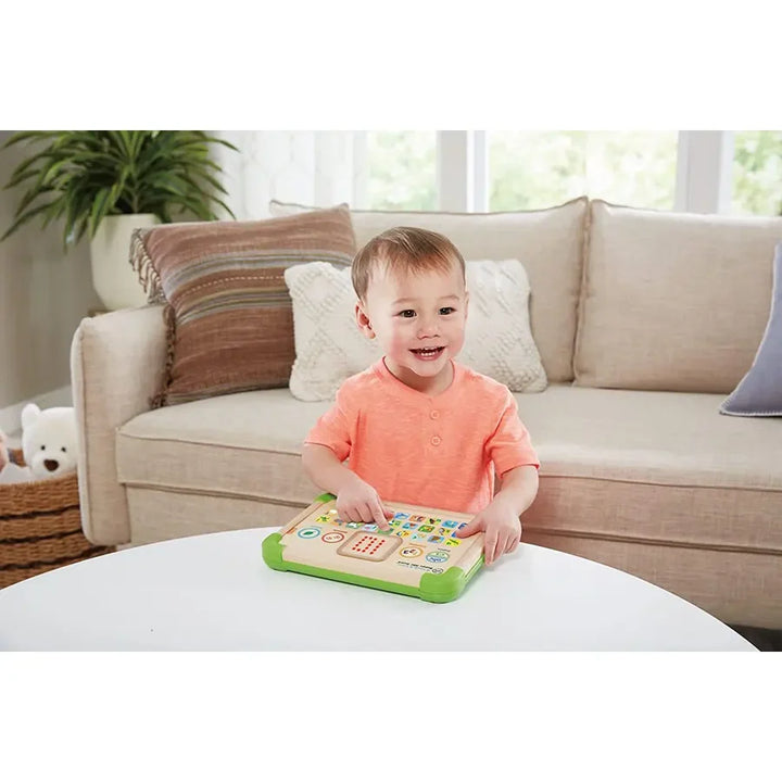 Leapfrog - Touch & Learn Nature ABC Board