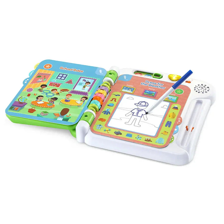 Leapfrog - Prep For Preschool Activity Book