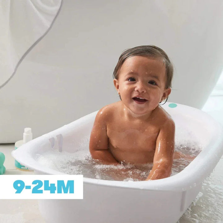 Fridababy - 4-In-1 Baby Grow-With-Me Bath Tub With Backrest