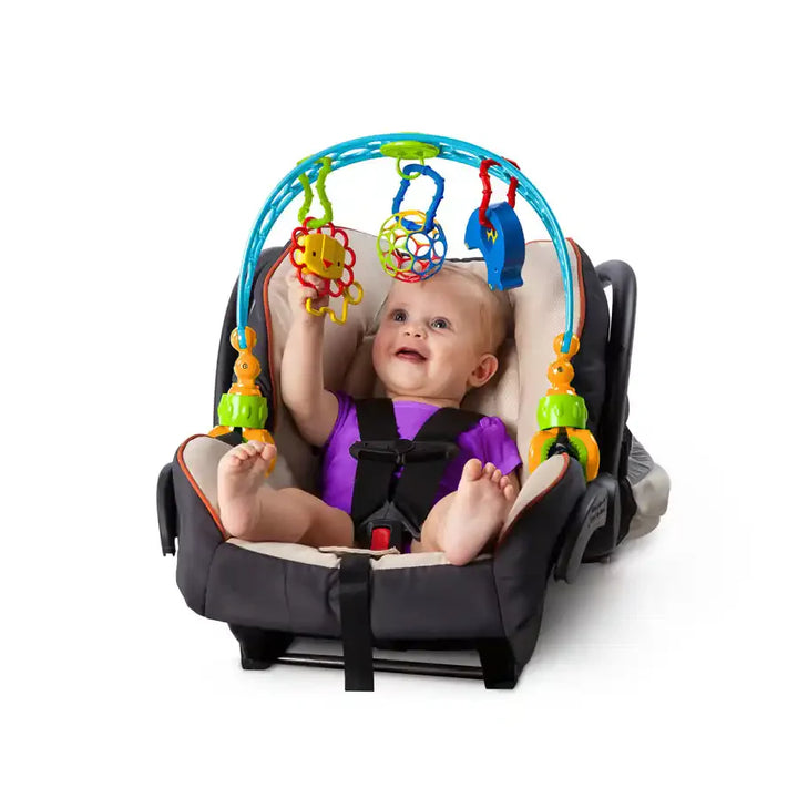 Bright Starts Flex ‘n Go Activity Arch Take-Along Toy