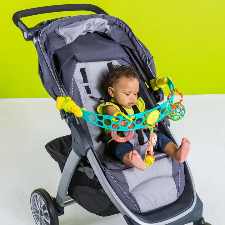 Bright Starts Flex ‘n Go Activity Arch Take-Along Toy