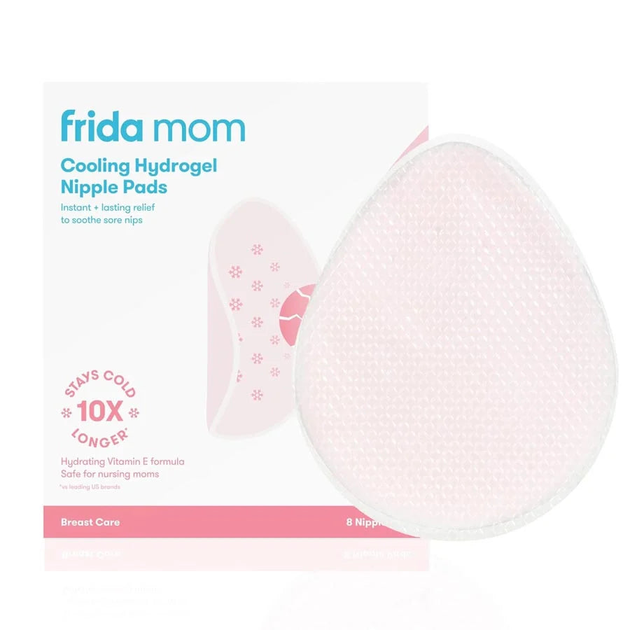 Frida Mom Soothing Hydrogel Nipple Patches