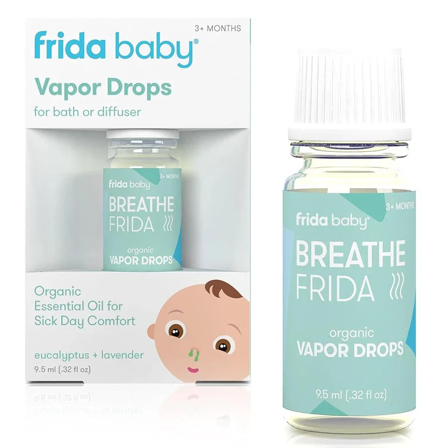 Frida Baby Vapor Bath Drops