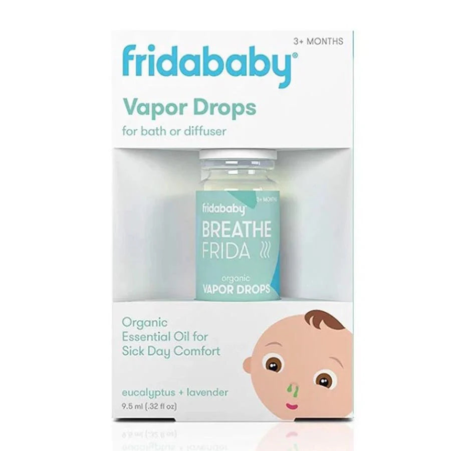 Frida Baby Vapor Bath Drops