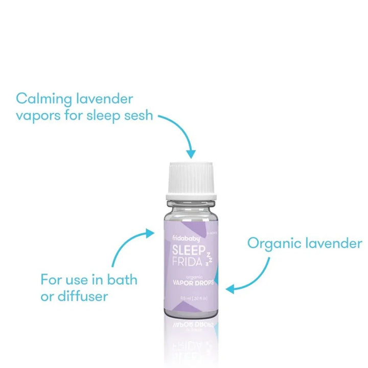 Frida Baby Sleep Vapor Bath Drops