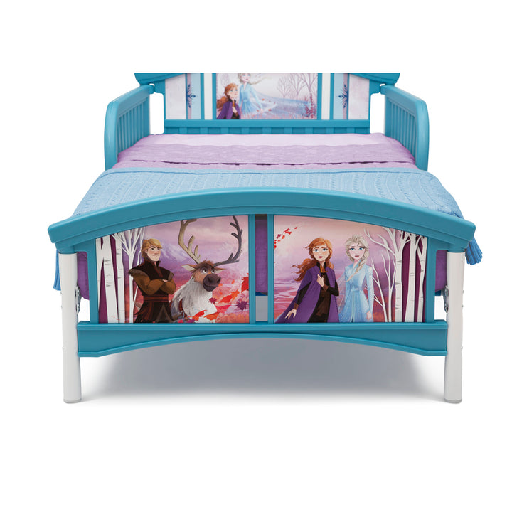 Delta Children - Frozen Toddler Bed