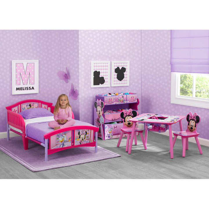 Delta Children - Minnie Toddler Bed