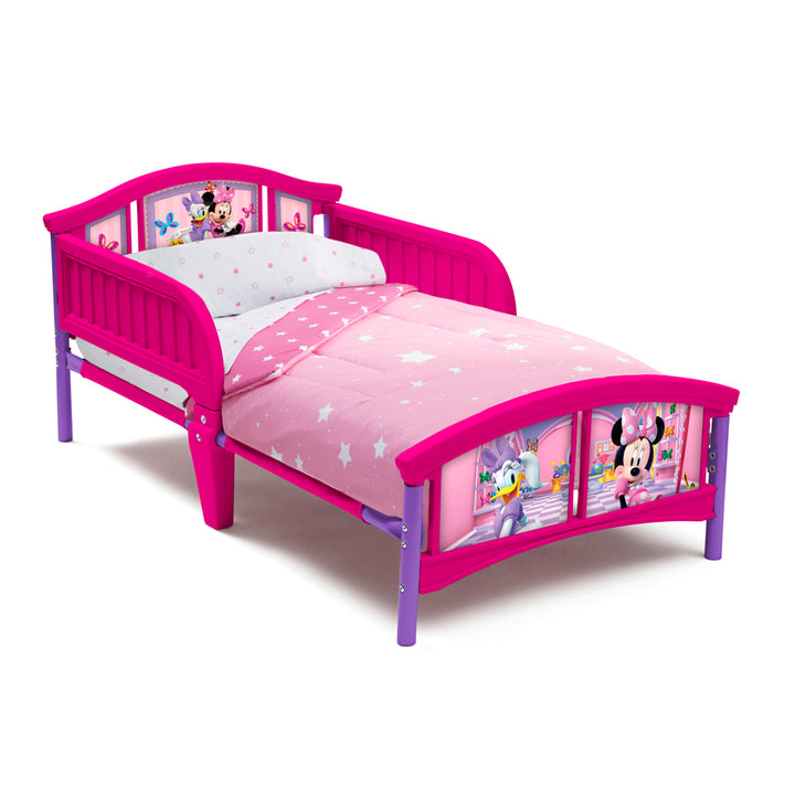 Delta Children - Minnie Toddler Bed