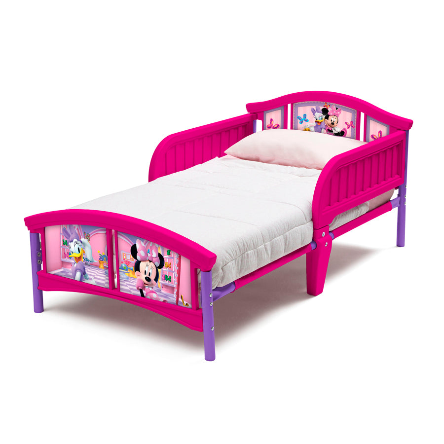 Delta Children - Minnie Toddler Bed