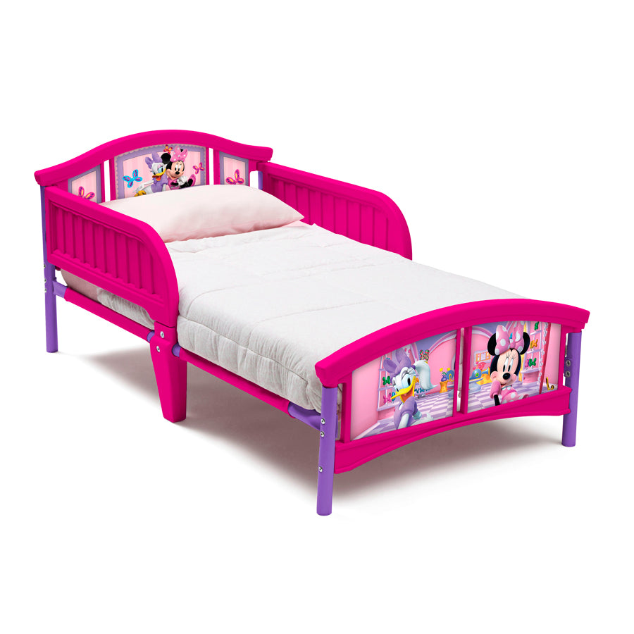 Delta Children - Minnie Toddler Bed