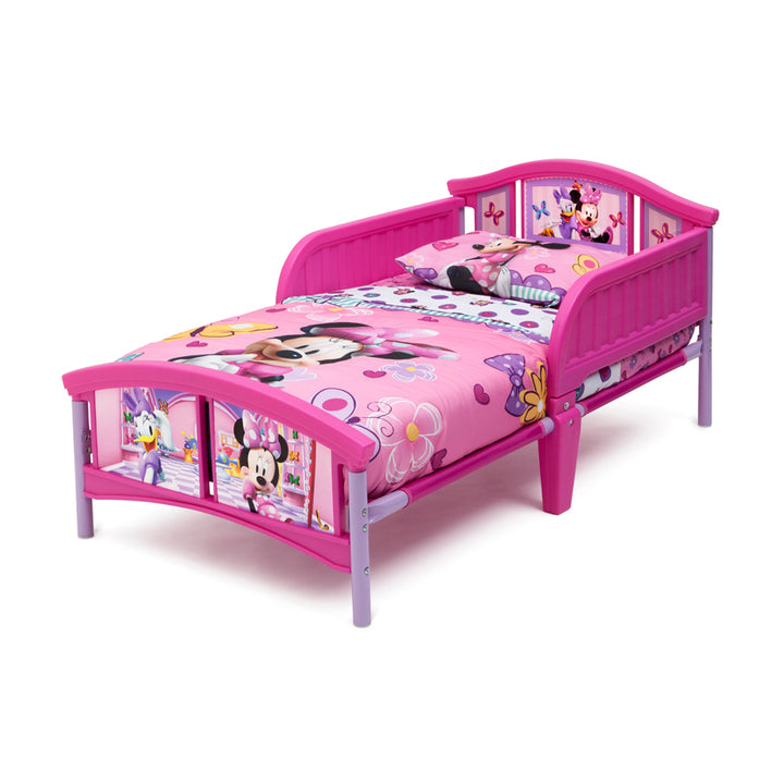 Delta Children - Minnie Toddler Bed