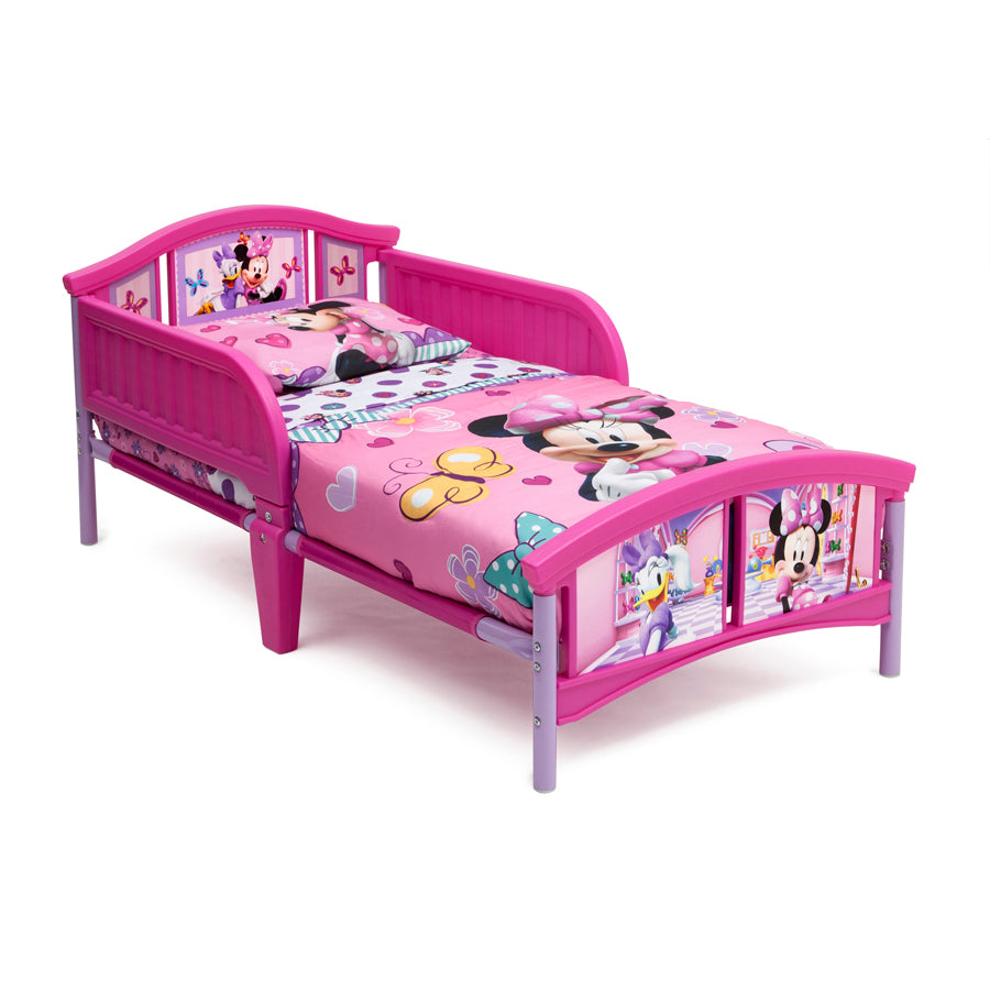 Delta Children - Minnie Toddler Bed