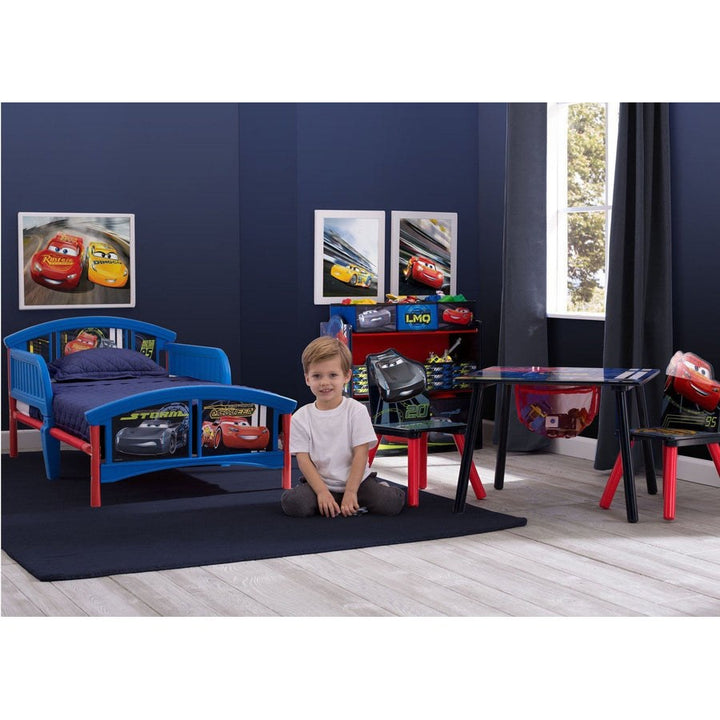 Delta Children - Cars Toddler Bed