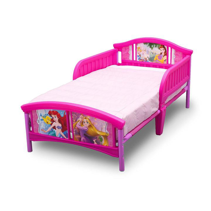 Delta Children - Princess Toddler Bed