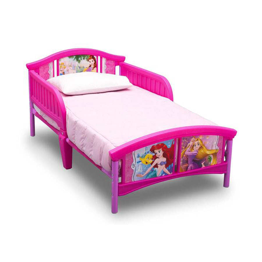 Delta Children - Princess Toddler Bed