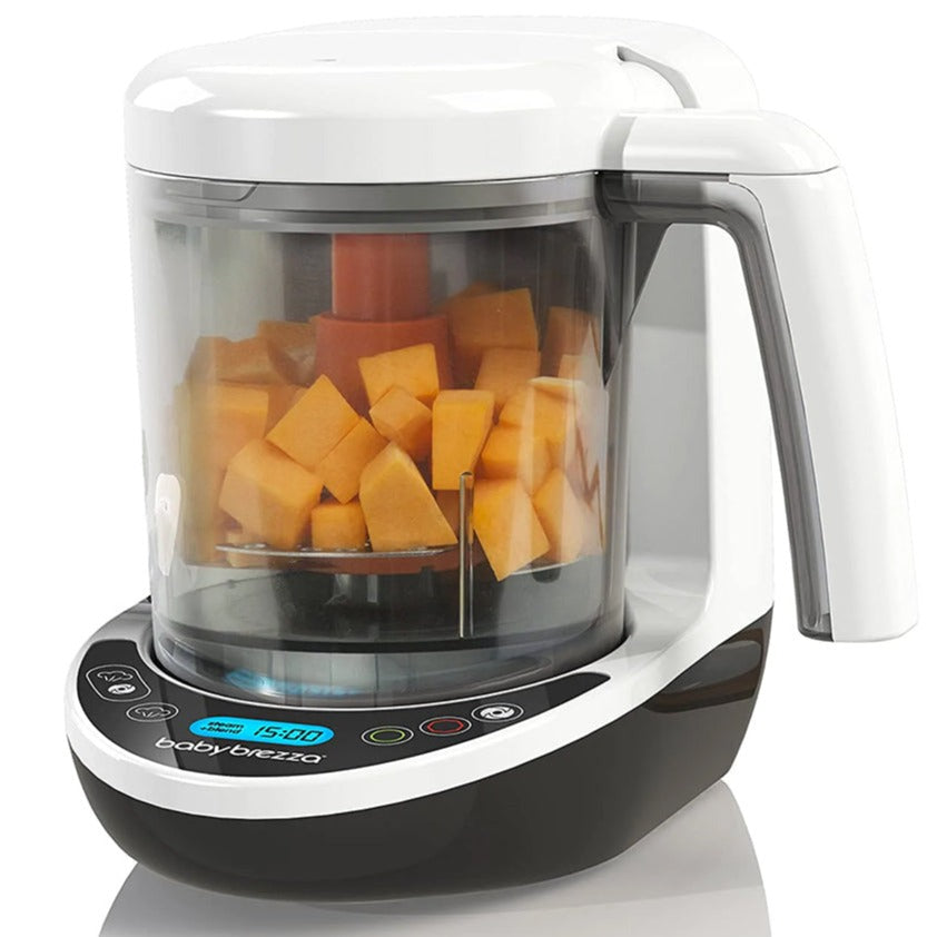 Baby Brezza - One Step Baby Food Maker Deluxe