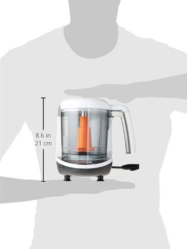 Baby Brezza - One Step Baby Food Maker Deluxe