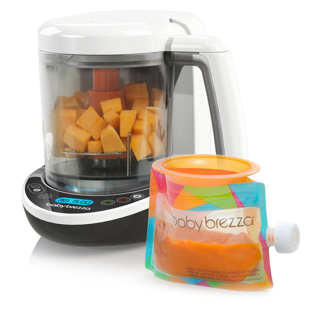 Baby Brezza - One Step Baby Food Maker Deluxe