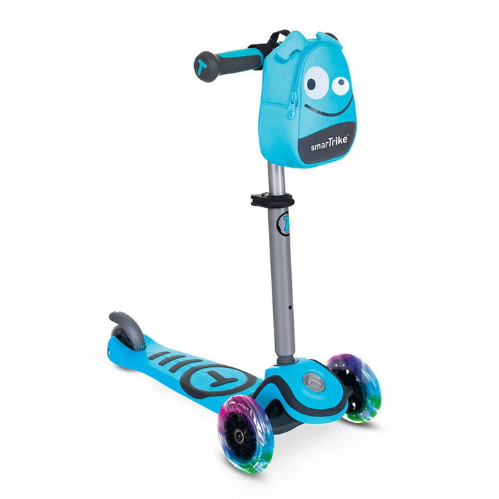 SmarTrike - ScooTer T1 - Blue (No T Lock)