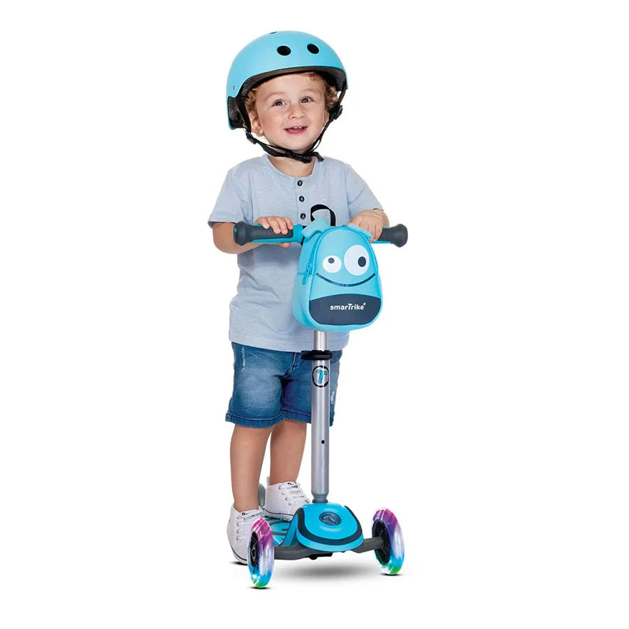 SmarTrike - ScooTer T1 - Blue (No T Lock)