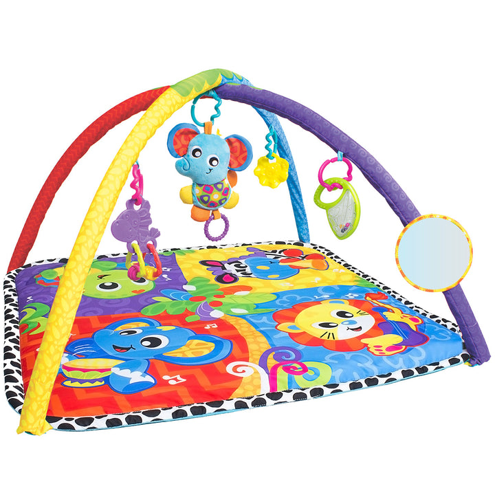 Music In The Jungle Activity Gym Playgro