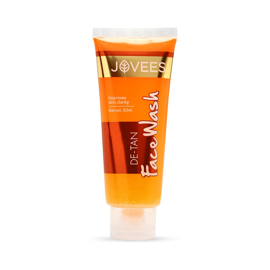 Jovees Face Wash De-Tan 50ml