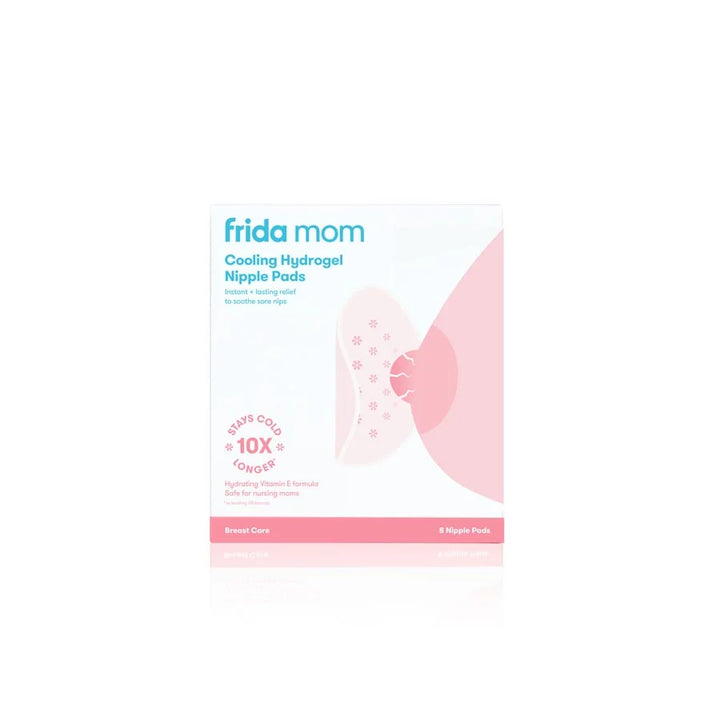 Frida Mom Soothing Hydrogel Nipple Patches