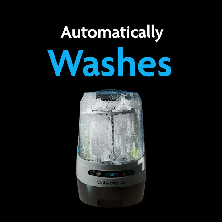 Baby Brezza Bottle Washer Pro