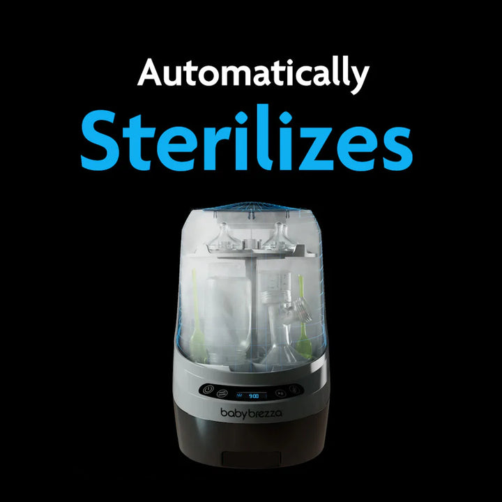 Baby Brezza Bottle Washer Pro