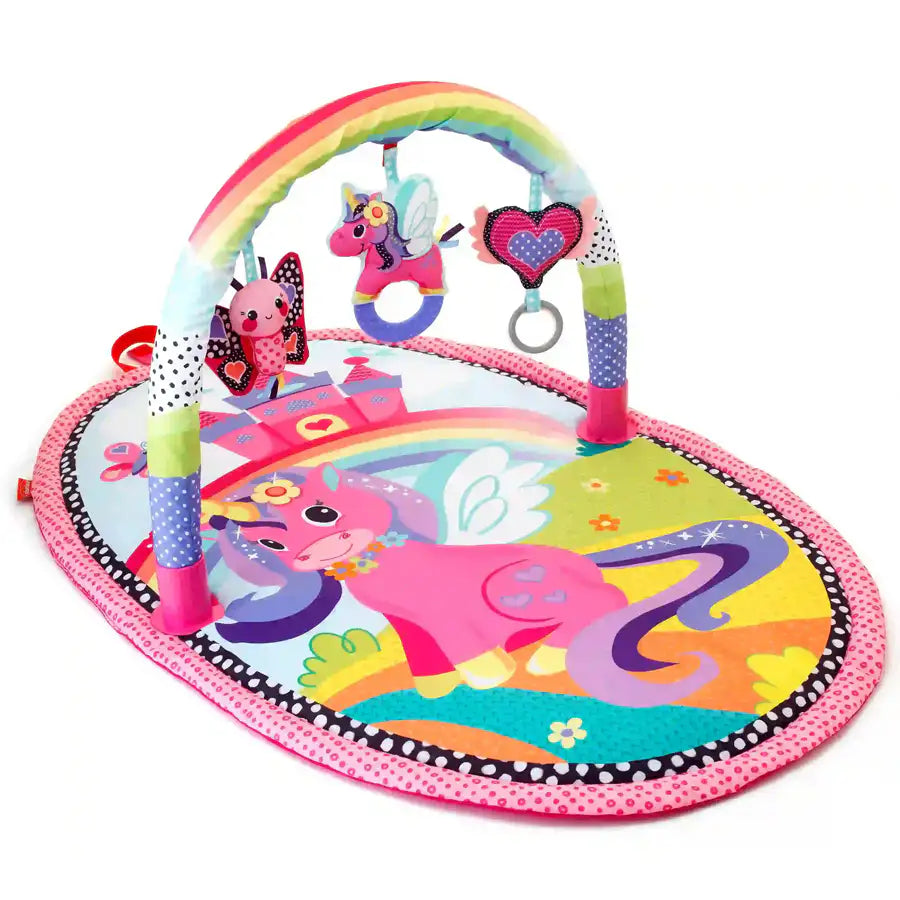 Infantino - Explore & Store Activity Gym (Sparkle)