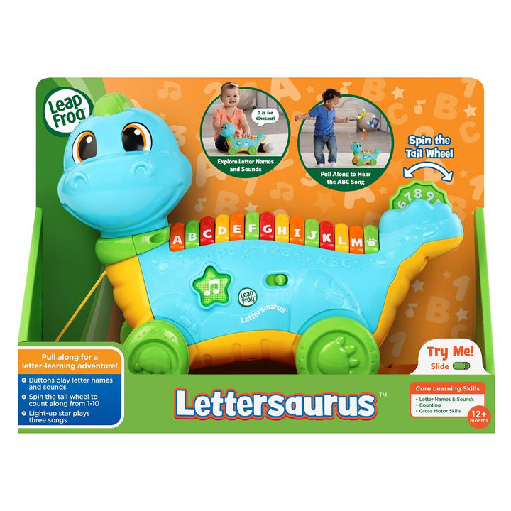 Leapfrog Lettersaurus™