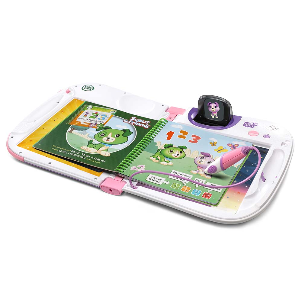 Leapstart 3D Pink Leapfrog