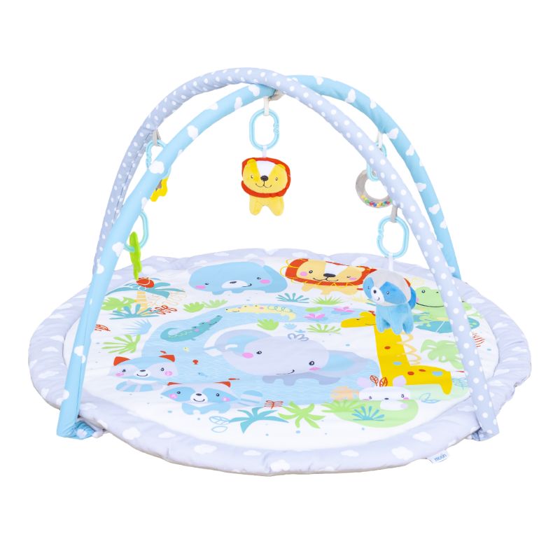 Moon - Perky Baby Playmat Jungle