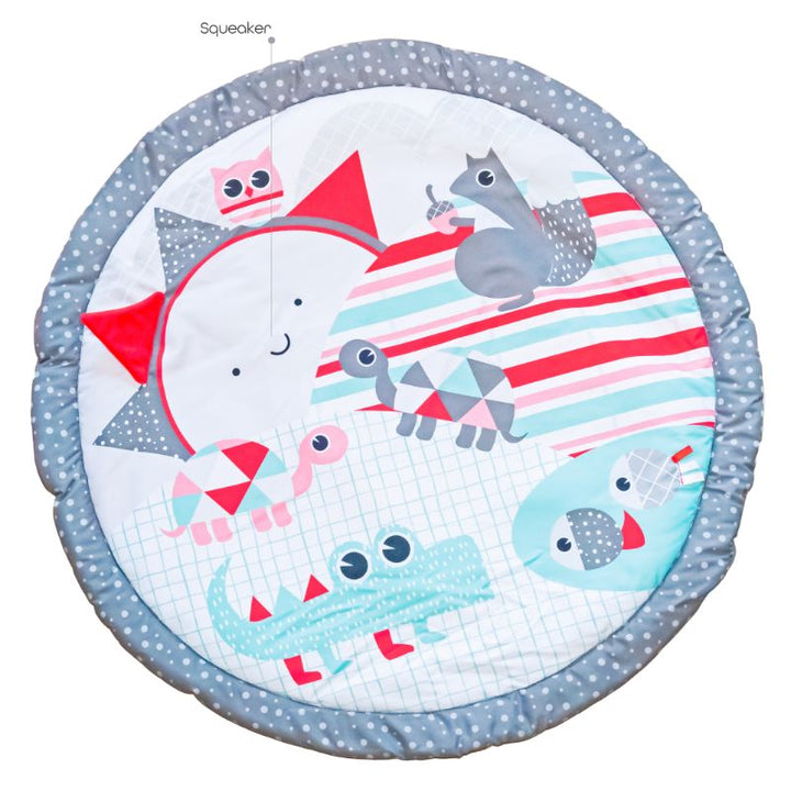 Moon - Perky Baby Playmat Good Day