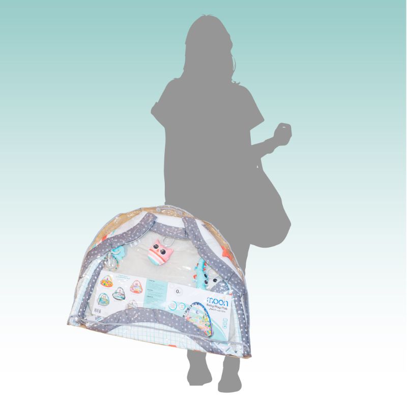 Moon - Perky Baby Playmat Good Day