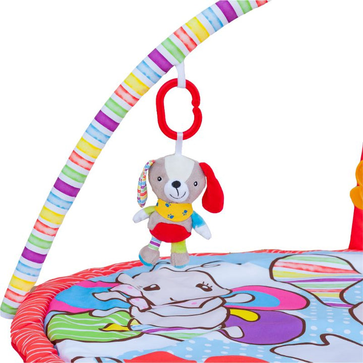 Moon - Perky Baby Playmat Garden