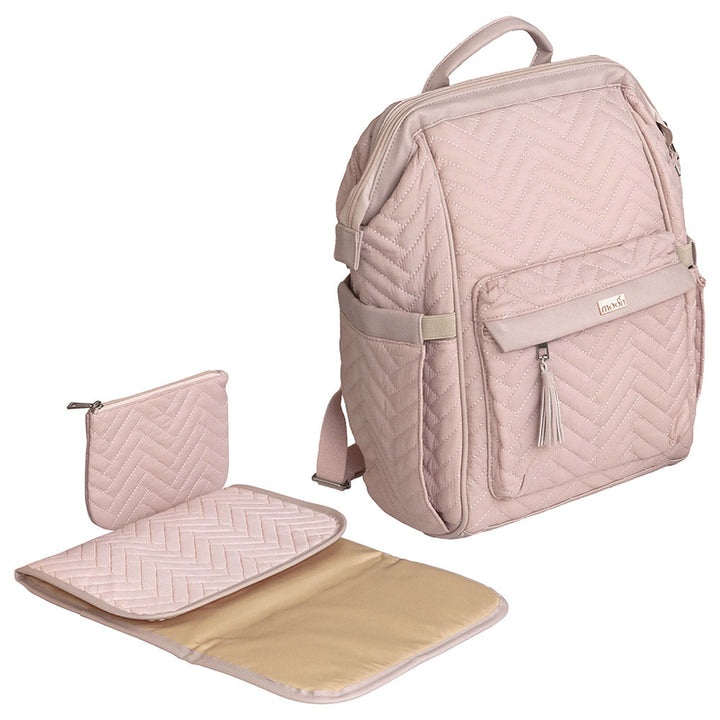 Moon - Elisa Diaper Backpack (Pink)