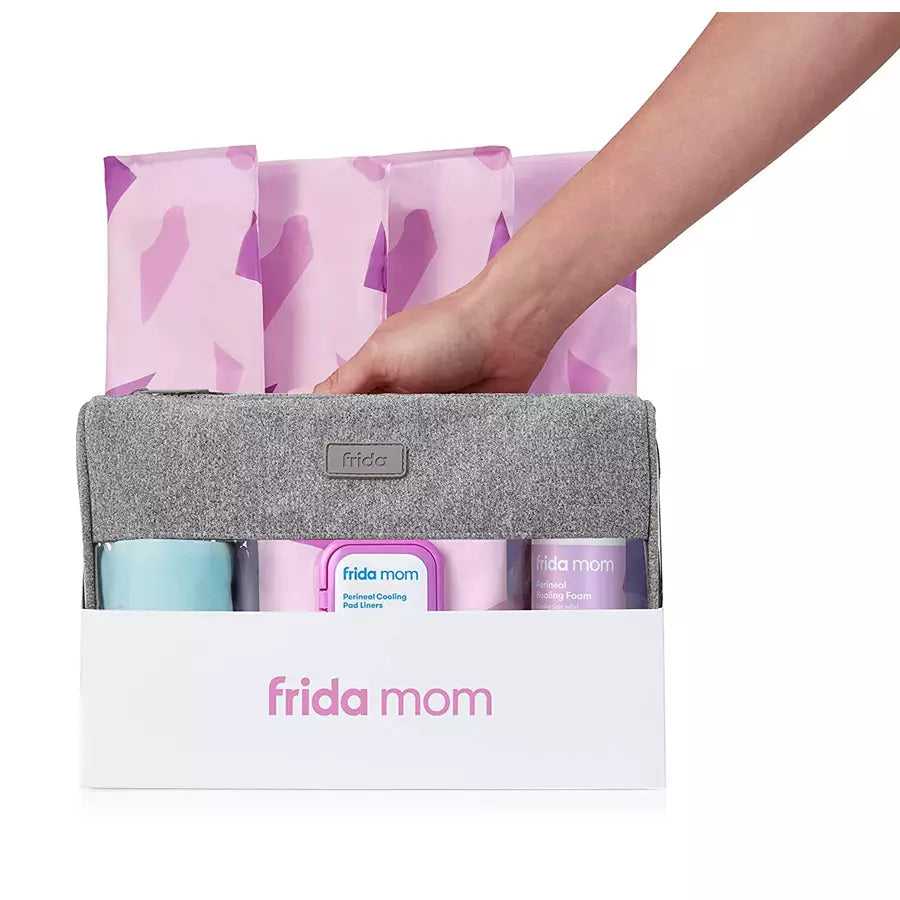 Frida Mom Hospital Bag Essentials Complete Kit