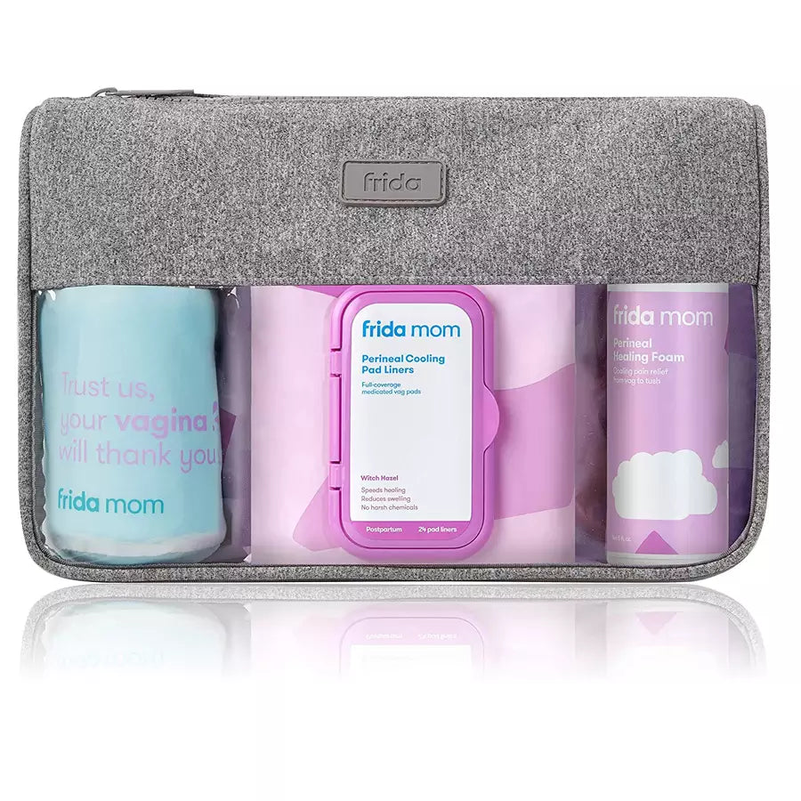 Frida Mom Hospital Bag Essentials Complete Kit