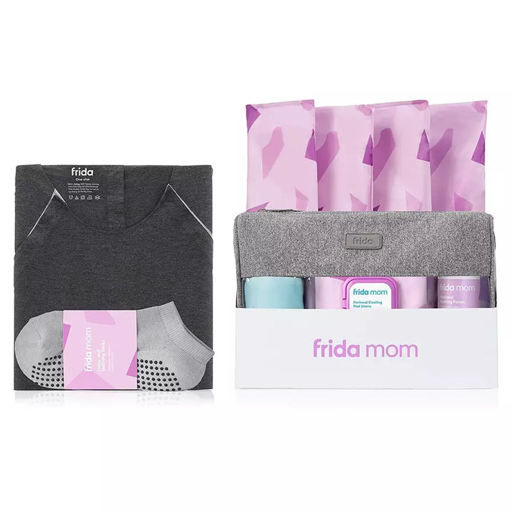 Frida Mom Hospital Bag Essentials Complete Kit