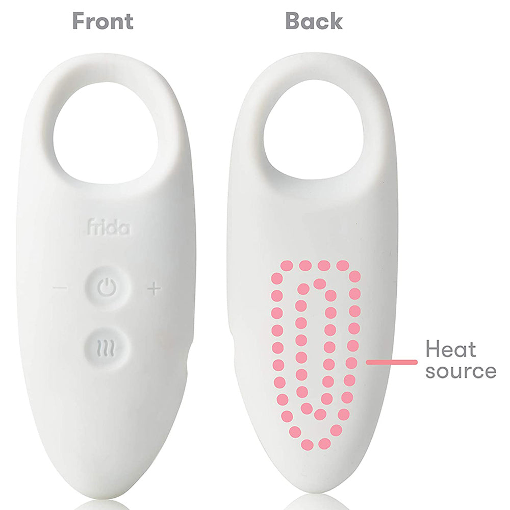 Frida Mom - 2-in-1 Lactation Massager