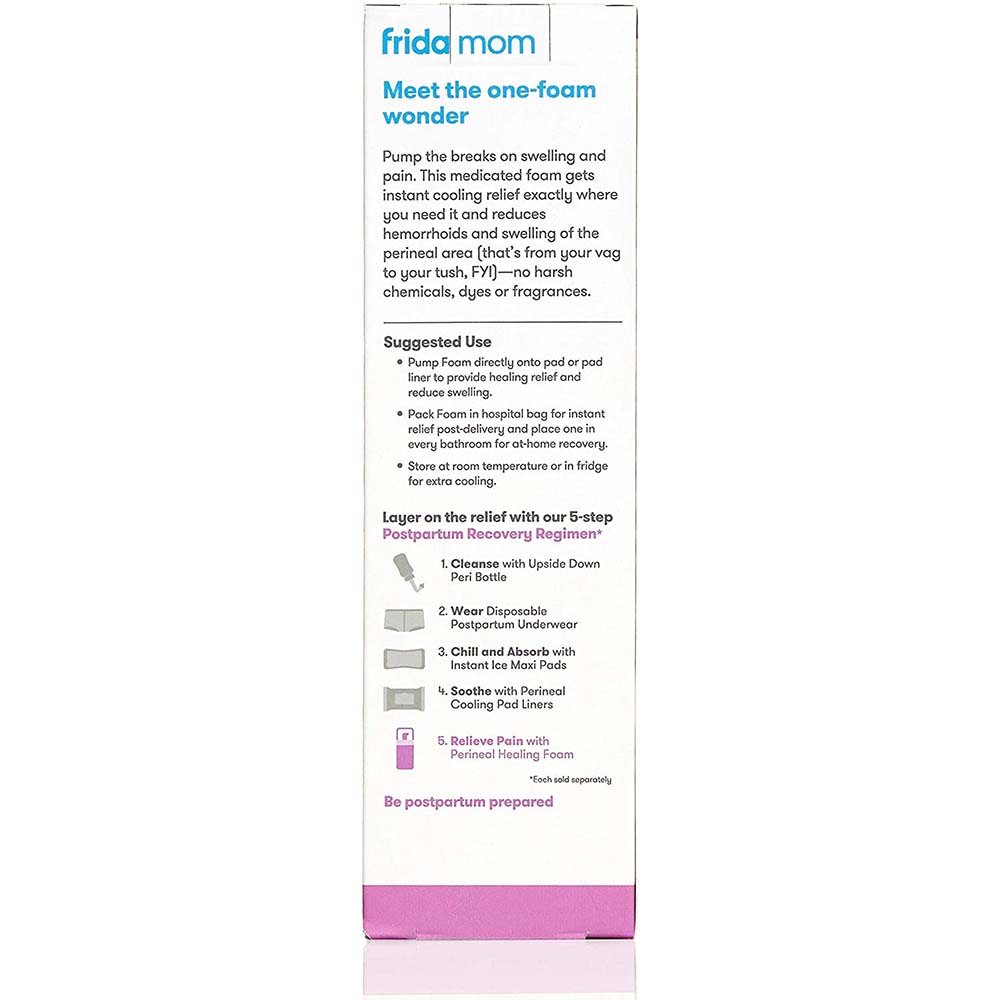 Frida Mom - Witch Hazel Perineal Healing Foam