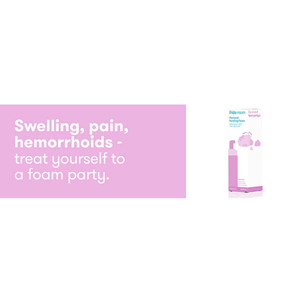 Frida Mom - Witch Hazel Perineal Healing Foam