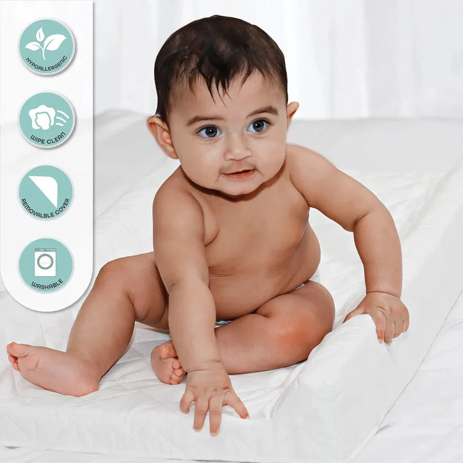 Moon - Waterproof Diaper Changing Pad