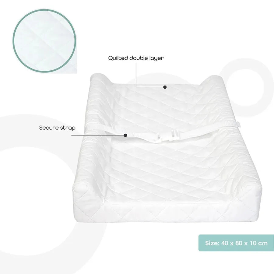 Moon - Waterproof Diaper Changing Pad