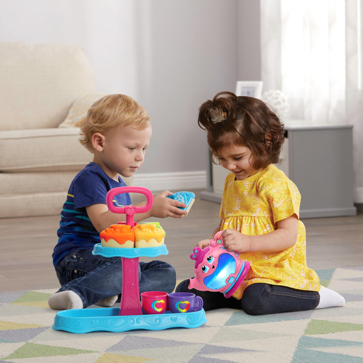 Musical Rainbow Tea Party Leapfrog