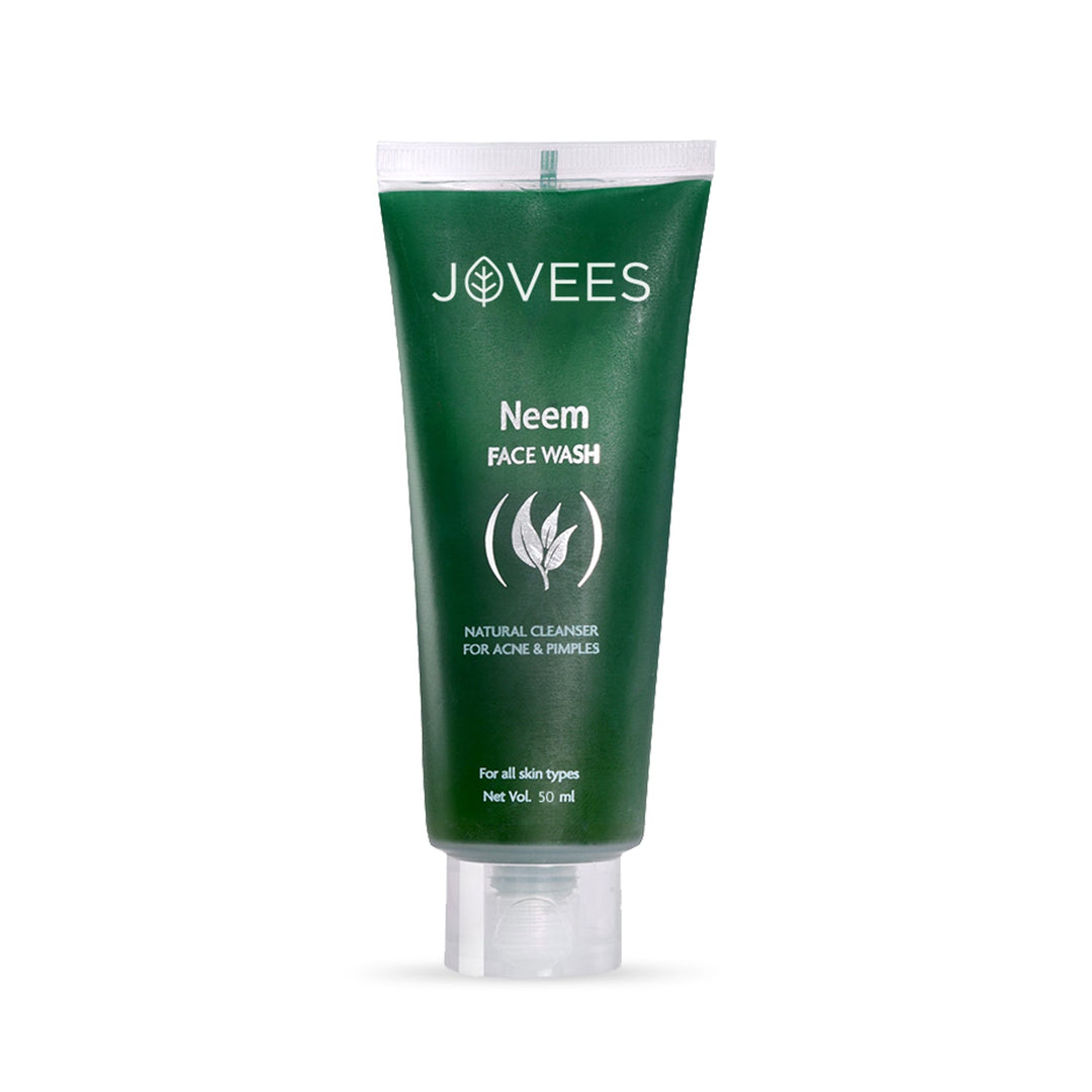 Jovees Face Wash Neem 50ml