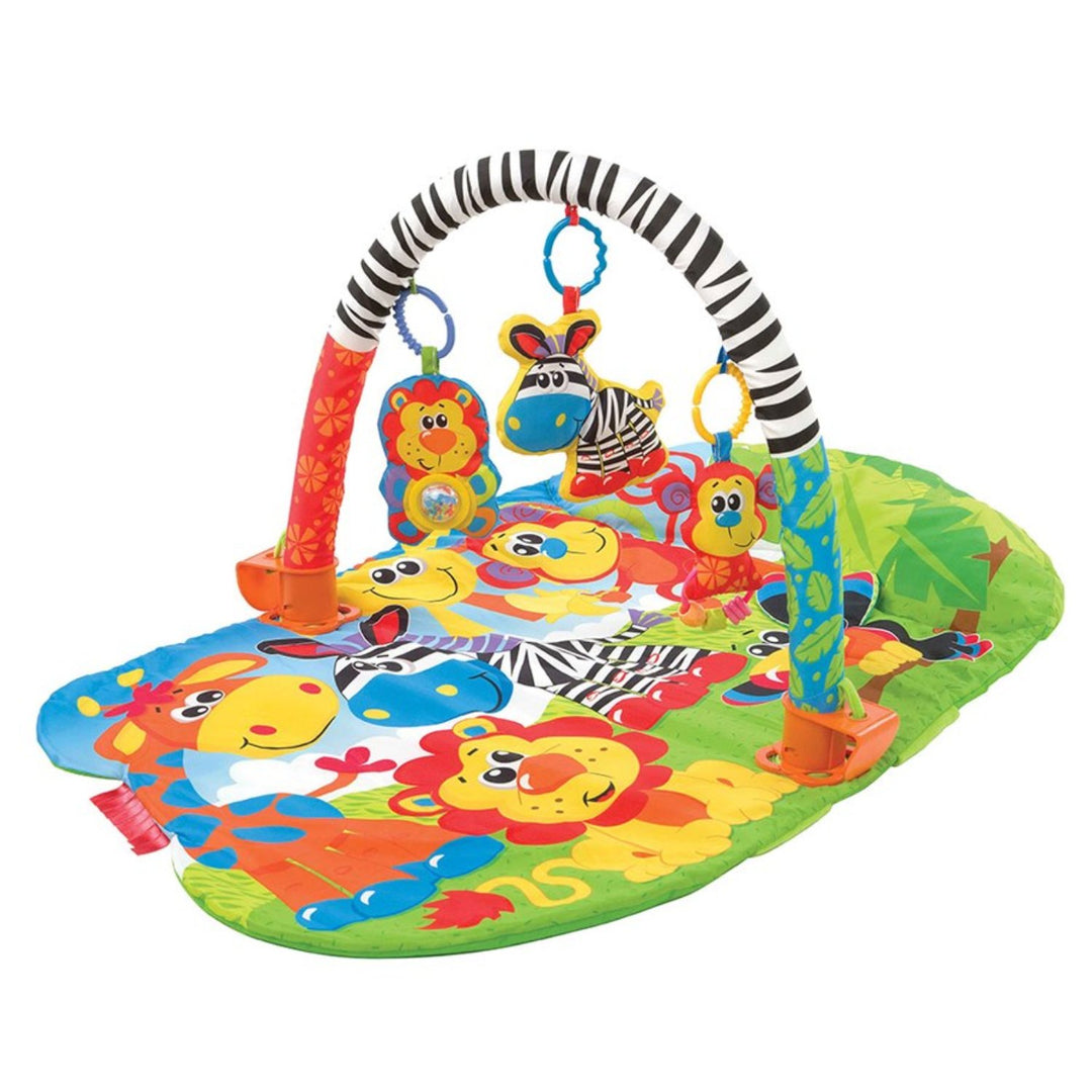 5 In 1 Safari Super Gym Playgro