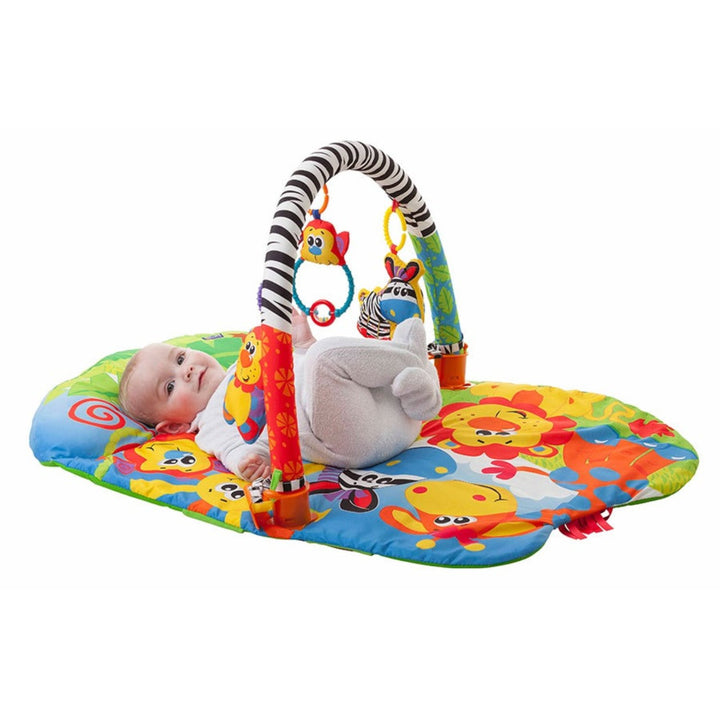 5 In 1 Safari Super Gym Playgro