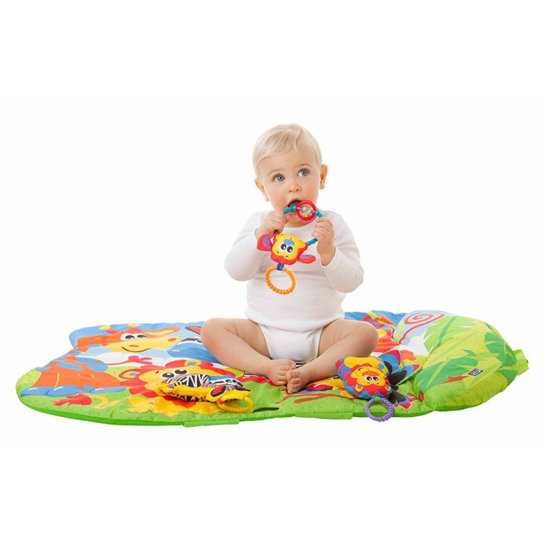 5 In 1 Safari Super Gym Playgro